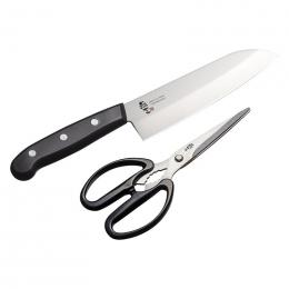 燕三 三徳包丁&キッチンハサミの商品画像