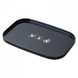 月うさぎ 12.0長手盆の商品画像