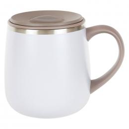 フォルテック オフィスマグ350ml アイボリーの商品画像