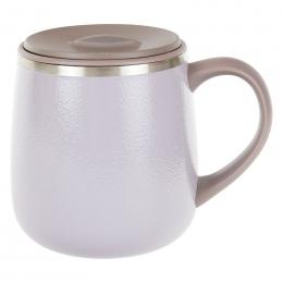 フォルテック オフィスマグ350ml グレーの商品画像