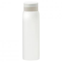 モテコ スクリュー栓マグボトル500ml ホワイトの商品画像