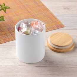 磁器製キャニスターの商品画像