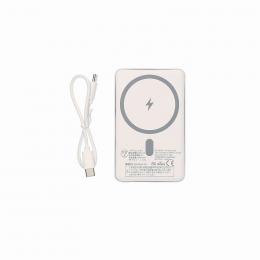 マグネット付ワイヤレスバッテリー5000の商品画像