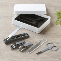 ボックス入ネイルケアセットの商品画像