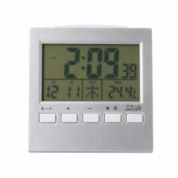 卓上電波時計の商品画像