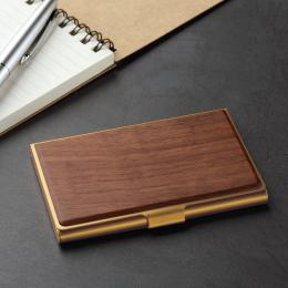 ウッドプレート名刺入の商品画像