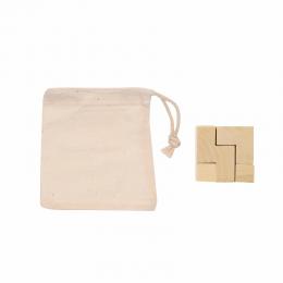 木製立体パズルの商品画像