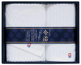 今治プレミアムホワイトタオルセットの商品画像