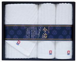 今治プレミアムホワイトタオルセットの商品画像