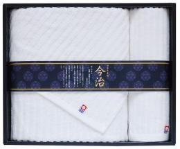 今治プレミアムホワイトタオルセットの商品画像