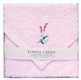 国産大判タオルハンカチ(プラード)1Pの商品画像