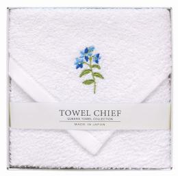 国産大判タオルハンカチ(プラード)1Pの商品画像