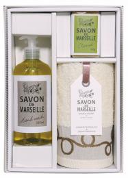 サヴォンドマルセイユソープ&タオルセットの商品画像