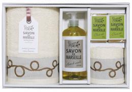 サヴォンドマルセイユソープ&タオルセットの商品画像