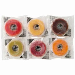 北海道カラフルバウムクーヘンの商品画像