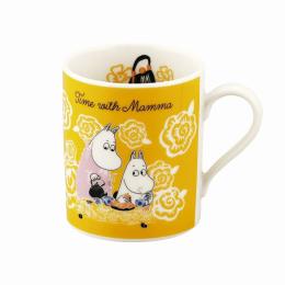 ムーミン　Time With Mamma マグの商品画像