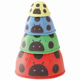 つみつみマトリョーシカてんとうむしの商品画像