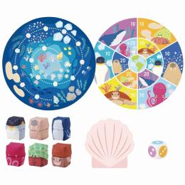 ファミリーおてだまSEA WORLDの商品画像