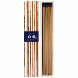 かゆらぎ お香スティック40本入の商品画像