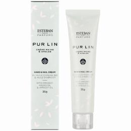 ESTEBAN　フレグランスハンド&ネイルクリームの商品画像