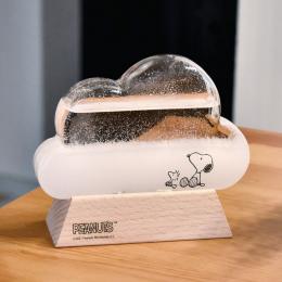 スヌーピー　ストームグラス クラウドの商品画像