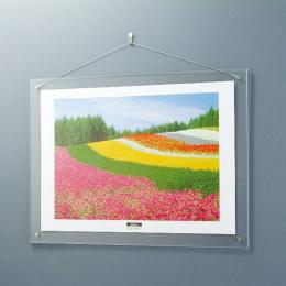 アクリル製ピクチャーフレーム 壁掛けタイプの商品画像