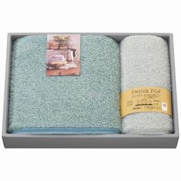 ココチエナ　バス・フェイスタオルセットの商品画像