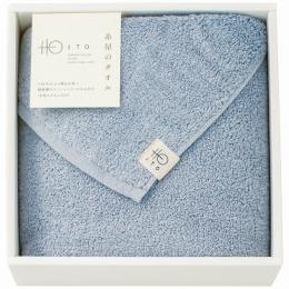 糸屋のタオル　ハーフバスタオルの商品画像