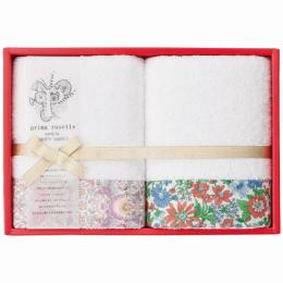プリマロゼッタ　フェイスタオル2枚セットの商品画像