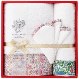 プリマロゼッタ　タオルセットの商品画像