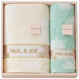 ポール&ジョー　バス・フェイスタオルセットの商品画像