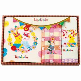 アプチェカ　バス・フェイスタオルセットの商品画像