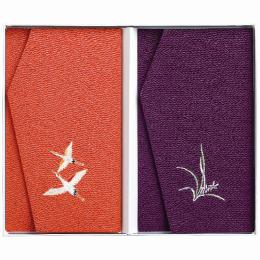 丹後ちりめん 慶弔金封ふくさ2枚セットの商品画像