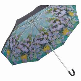 晴雨兼用名画折りたたみ傘の商品画像