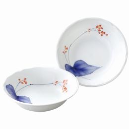 香蘭社　相思花 ペアボウルの商品画像