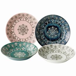 モロッカン　パスタプレートセットの商品画像