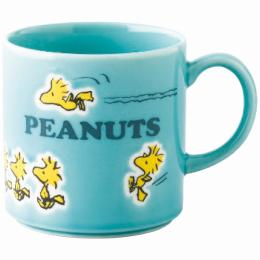 ピーナッツ　カラフルピーナッツ マグの商品画像