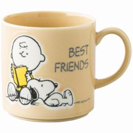 ピーナッツ　カラフルピーナッツ マグの商品画像