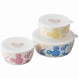 ディズニー　レンジパック3点セットの商品画像