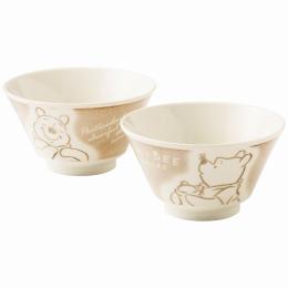 くまのプーさん　タイム・フォー・ハニー ペアプチ丼セットの商品画像