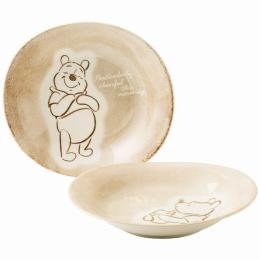 くまのプーさん　タイム・フォー・ハニー ペアカレーパスタセットの商品画像