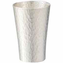 錫製タンブラー225ml 六花(中)の商品画像