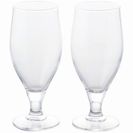 リュミナルク　セルヴォワーズ ビアグラスペアの商品画像