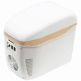 コンパクト冷温庫 ひえぽか(ホワイト)の商品画像