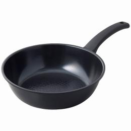 ククナ　ヒスイクアッドコーティングウォックパン24cmの商品画像