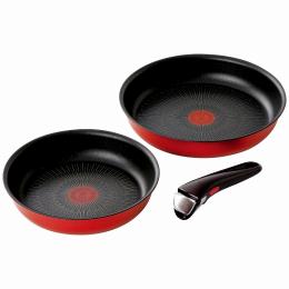 ティファール　インジニオ・ネオ IHルージュ・アンリミテッド セット3の商品画像