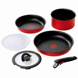 ティファール　インジニオ・ネオ IHルージュ・アンリミテッド セット6の商品画像