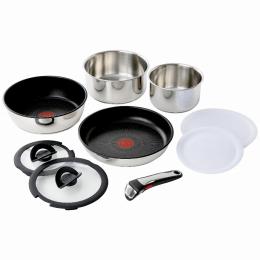 ティファール　インジニオ・ネオ IHステンレス・アンリミテッド セット9の商品画像