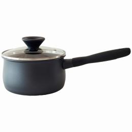 マイヤー　ミッドナイト 片手鍋16cmの商品画像