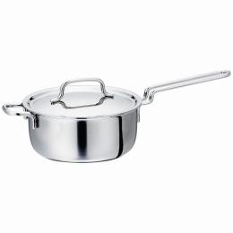 ジオ・プロダクト　全面7層 片手鍋18cmの商品画像